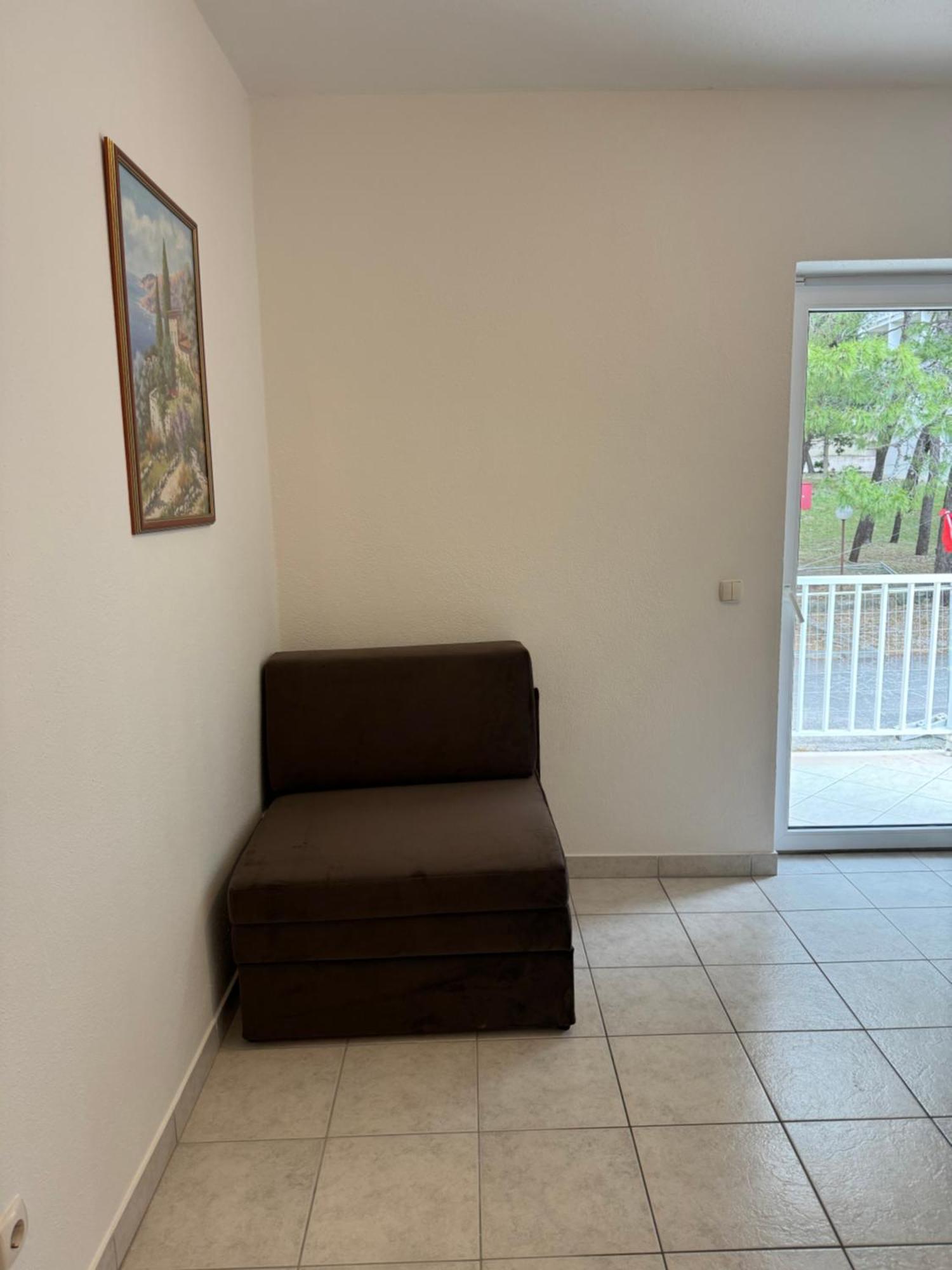 House 100M From The Beach With Free Parking And Breakfast Baška Voda Zewnętrze zdjęcie